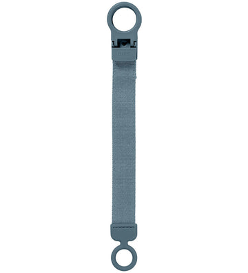 BIBS Speenketting - Lusclip - Petrol - BIBS - OneSize - Speenkettingen