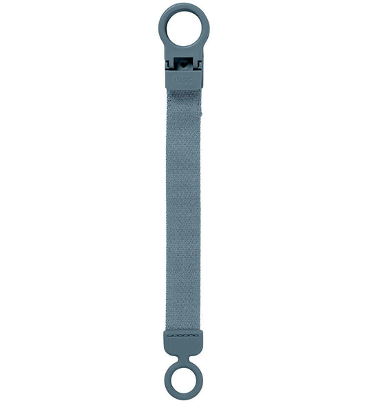 BIBS Speenketting - Lusclip - Petrol - BIBS - OneSize - Speenkettingen