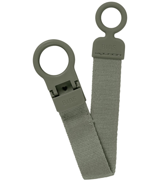 BIBS Speenketting - Lusclip - Dennen - BIBS - OneSize - Speenkettingen