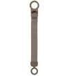 BIBS Speenketting - Lusclip - Dark Oak - BIBS - OneSize - Speenkettingen