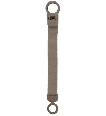 BIBS Speenketting - Lusclip - Dark Oak - BIBS - OneSize - Speenkettingen