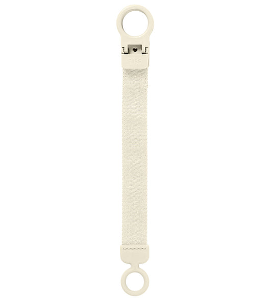 BIBS Speenketting - Lusclip - Ivory - BIBS - OneSize - Speenkettingen