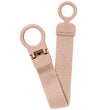 BIBS Speenketting - Lusclip - Blush - BIBS - OneSize - Speenkettingen