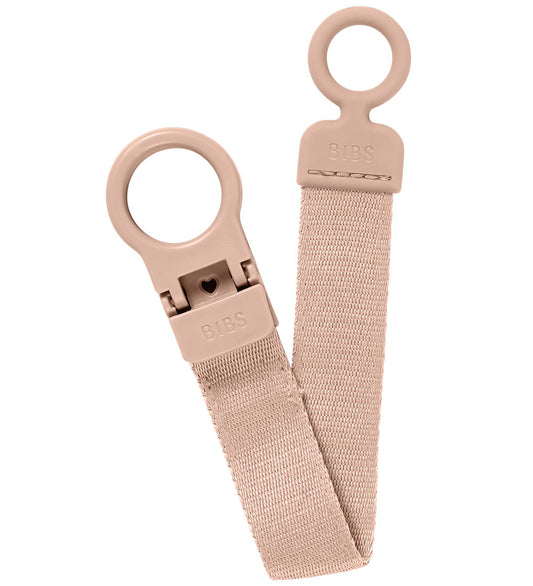 BIBS Speenketting - Lusclip - Blush - BIBS - OneSize - Speenkettingen