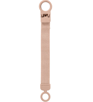 BIBS Speenketting - Lusclip - Blush - BIBS - OneSize - Speenkettingen