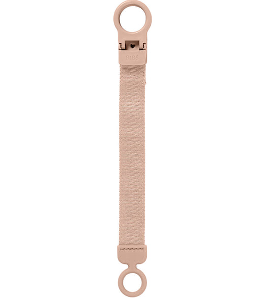 BIBS Speenketting - Lusclip - Blush - BIBS - OneSize - Speenkettingen