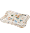 Liewood Speelmat - Elin - Sea Wezen/Sandy - Liewood - OneSize - Speelmaten