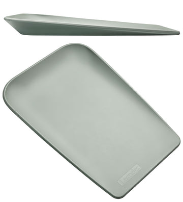 Leander Matty Aankleedkussen - Mini - Sage Green - Leander - OneSize - Aankleedkussens