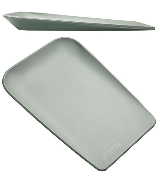 Leander Matty Aankleedkussen - Mini - Sage Green - Leander - OneSize - Aankleedkussens