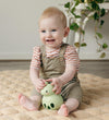 Tiger Tribe Rammelaar - Silicone - Dino - Tiger Tribe - OneSize - Ramelaren