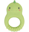 Tiger Tribe Bijtring - Silicone - Dino - Tiger Tribe - OneSize - Bijtringen