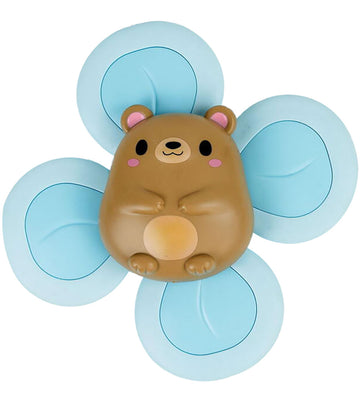 Tiger Tribe Speelgoed - Sensorische Spinner - Bear - Tiger Tribe - OneSize - Activiteitenspeelgoed