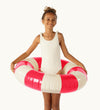 Petites Pommes Zwemband - 90 cm - Sally - Cherry - Petites Pommes - OneSize - Zwembanden