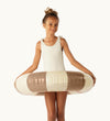 Petites Pommes Zwemband - 90 cm - Sally - Koffie - Petites Pommes - OneSize - Zwembanden