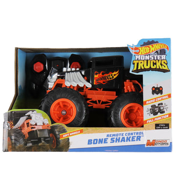 Hot Wheels Afstandsbediening Auto - Bottenschudder - 18 cm - Hot Wheels - OneSize - Auto´s