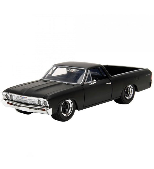Jada Auto - Fast & Woedend - El Camino 1967 - 1:24 - Jada - OneSize - Auto´s