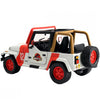 Jada Auto - Jurassic World - 1992 Jeep Wrangler - 1:24 - Jada - OneSize - Auto´s