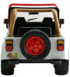 Jada Auto - Jurassic World - 1992 Jeep Wrangler - 1:24 - Jada - OneSize - Auto´s