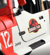 Jada Auto - Jurassic World - 1992 Jeep Wrangler - 1:24 - Jada - OneSize - Auto´s