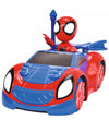 Jada Op afstand bestuurbaar Auto - Webcrawler - Spidey - 1:24 - Jada - OneSize - Auto´s
