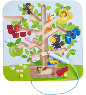 HABA Magnetisch spel - Boomgaard - HABA - OneSize - Magnetisch speelgoed