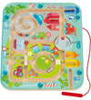 HABA Magnetisch spel - De Doolhof van de stad - HABA - OneSize - Magnetisch speelgoed