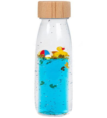 Petit Boum Sensorisch Speelgoed - Move - Ducky - Petit Boum - OneSize - Activiteitenspeelgoed
