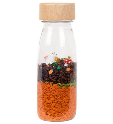 Petit Boum Sensorisch Speelgoed - Geluid - Konijn - Petit Boum - OneSize - Activiteitenspeelgoed