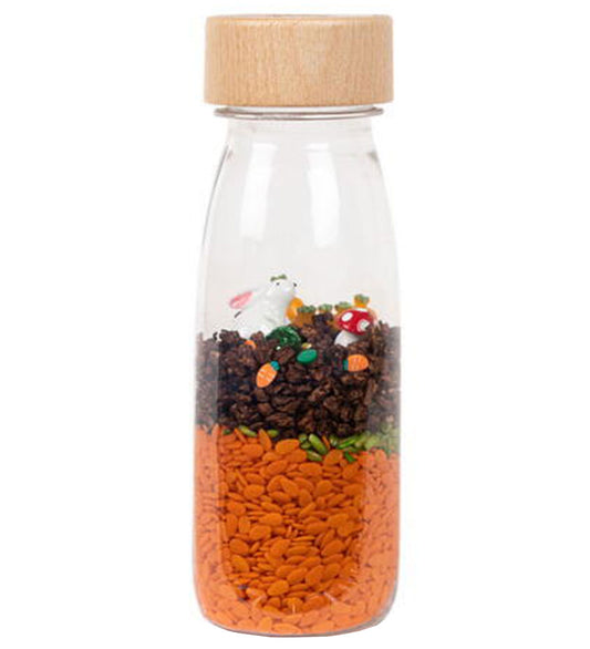 Petit Boum Sensorisch Speelgoed - Geluid - Konijn - Petit Boum - OneSize - Activiteitenspeelgoed
