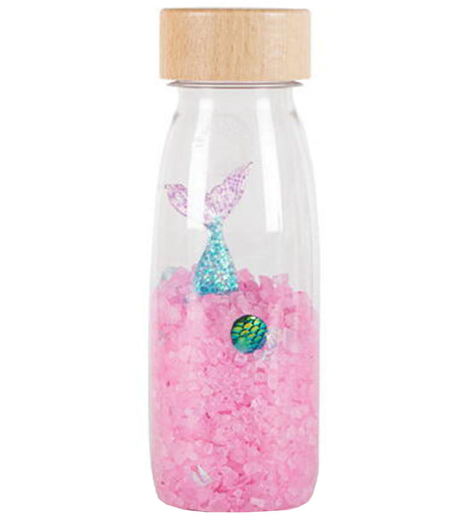 Petit Boum Sensorisch Speelgoed - Geluid - Zeemeermin - Petit Boum - OneSize - Activiteitenspeelgoed