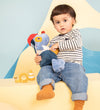 Lilliputiens Activiteitenspeelgoed - Ontdekkings-klusjesman De H - Lilliputiens - OneSize - Activiteitenspeelgoed