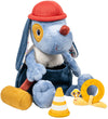 Lilliputiens Activiteitenspeelgoed - Ontdekkings-klusjesman De H - Lilliputiens - OneSize - Activiteitenspeelgoed
