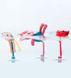 Lilliputiens Badspeelgoed - 3-pack - Jeanne en haar badvrienden - Lilliputiens - OneSize - Badspeelgoed