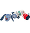 Lilliputiens Activiteitenspeelgoed m. Geluid - De Hond Jules - Lilliputiens - OneSize - Activiteitenspeelgoed