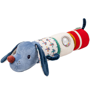 Lilliputiens Activiteitenspeelgoed m. Geluid - De Hond Jules - Lilliputiens - OneSize - Activiteitenspeelgoed