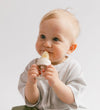 BIBS Food Feeder - Silicone - Ivory - BIBS - OneSize - Food Feeders