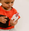 BIBS Food Feeder - Silicone - Ivory - BIBS - OneSize - Food Feeders