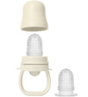 BIBS Food Feeder - Silicone - Ivory - BIBS - OneSize - Food Feeders