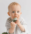BIBS Food Feeder - Silicone - Sage - BIBS - OneSize - Food Feeders