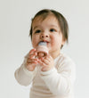 BIBS Food Feeder - Silicone - Blush - BIBS - OneSize - Food Feeders