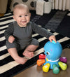 Baby Einstein Activiteitenspeelgoed - 4-in-1 Kruipen & Achtervol - Baby Einstein - OneSize - Activiteitenspeelgoed