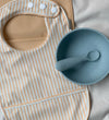 Cam Cam Slabbetjes - PU - 2-pack - Haverveld - Cam Cam - OneSize - Slabbetjes