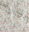 Nørgaard Madsens Beddengoed - Baby - Off White m. Beige en Bruin - Nørgaard Madsens - Baby - Beddengoed - Baby