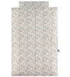 Nørgaard Madsens Beddengoed - Baby - Off White m. Beige en Bruin - Nørgaard Madsens - Baby - Beddengoed - Baby
