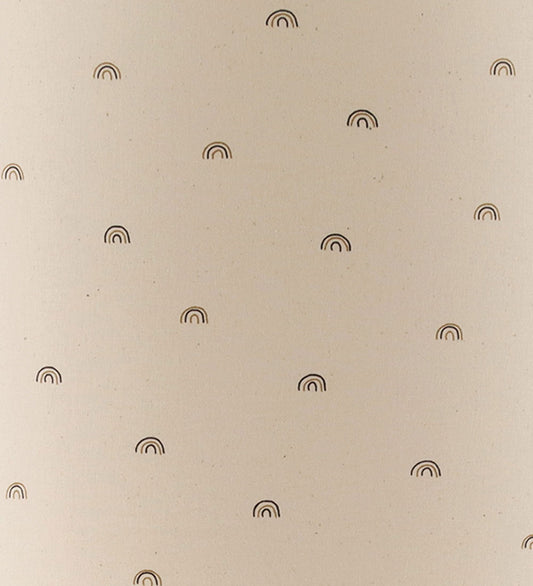 Nørgaard Madsens Bedomrander - 30x360 cm - Organic m. Regenboog - Nørgaard Madsens - OneSize - Bedomranders