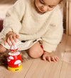 BRIO Draaiende Clown - 30237 - BRIO - OneSize - Activiteitenspeelgoed
