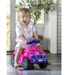 Plasto Prinses Auto - Off-Road - Plasto - OneSize - Loopfietsen