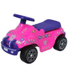 Plasto Prinses Auto - Off-Road - Plasto - OneSize - Loopfietsen