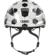 Abus Fietshelm - Anuky 2.0 - White Voetbal - Abus - 46-52 cm - Fietshelmen