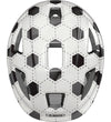 Abus Fietshelm - Anuky 2.0 - White Voetbal - Abus - 46-52 cm - Fietshelmen